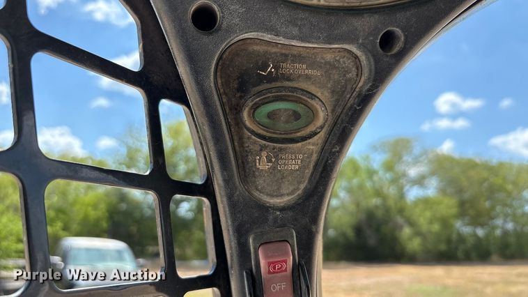 image for item EU0081 2019 Bobcat T650 tracked skid steer loader