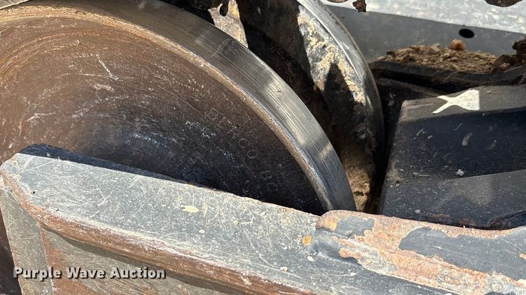 image for item EU0081 2019 Bobcat T650 tracked skid steer loader