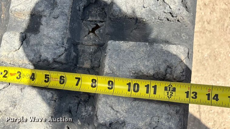 image for item EU0081 2019 Bobcat T650 tracked skid steer loader