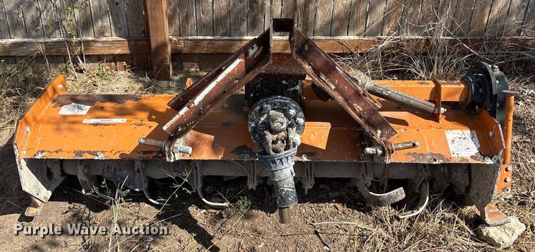 image for item EU0088 Woods RT60.40 tiller