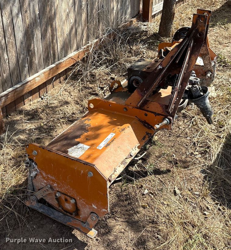 image for item EU0088 Woods RT60.40 tiller