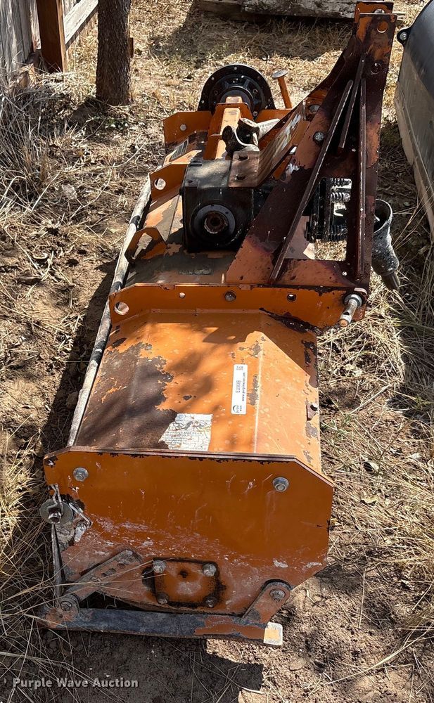 image for item EU0088 Woods RT60.40 tiller