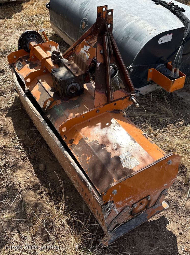 image for item EU0088 Woods RT60.40 tiller