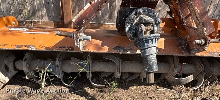 image for item EU0088 Woods RT60.40 tiller