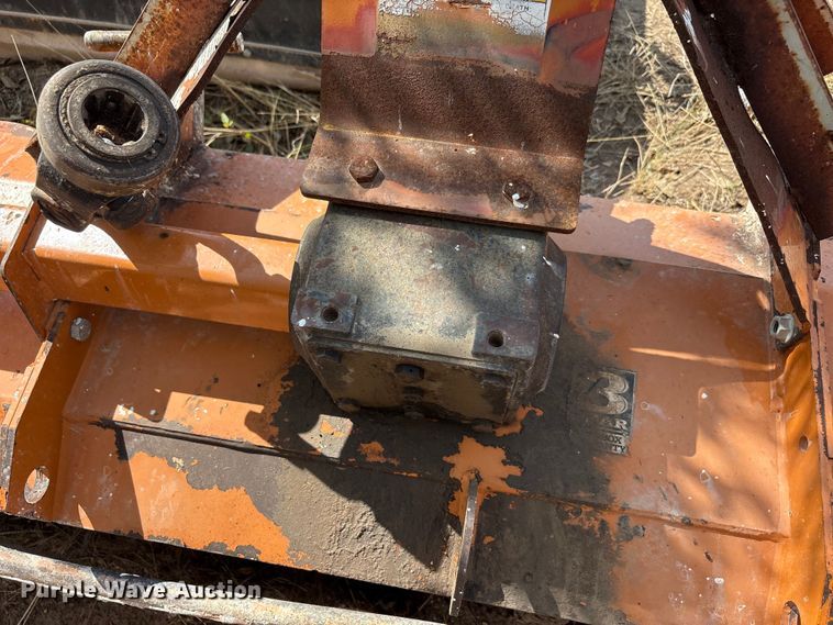 image for item EU0088 Woods RT60.40 tiller