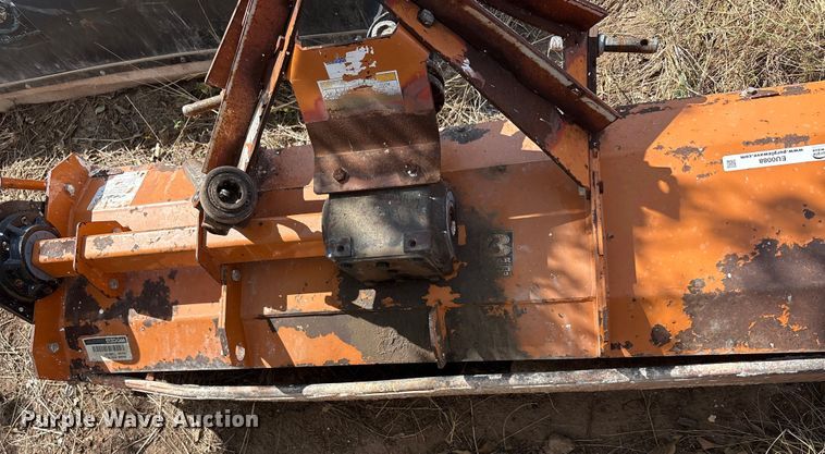 image for item EU0088 Woods RT60.40 tiller