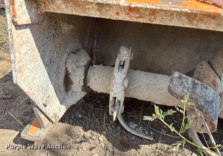 image for item EU0088 Woods RT60.40 tiller