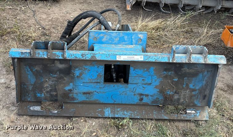 image for item EU0090 Okad America Top35B skid steer breaker