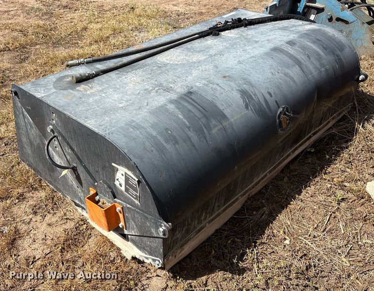 image for item EU0091 2023 Wolverine BB-11-72W skid steer sweeper