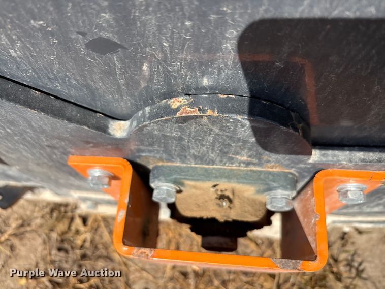 image for item EU0091 2023 Wolverine BB-11-72W skid steer sweeper