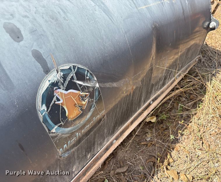 image for item EU0091 2023 Wolverine BB-11-72W skid steer sweeper