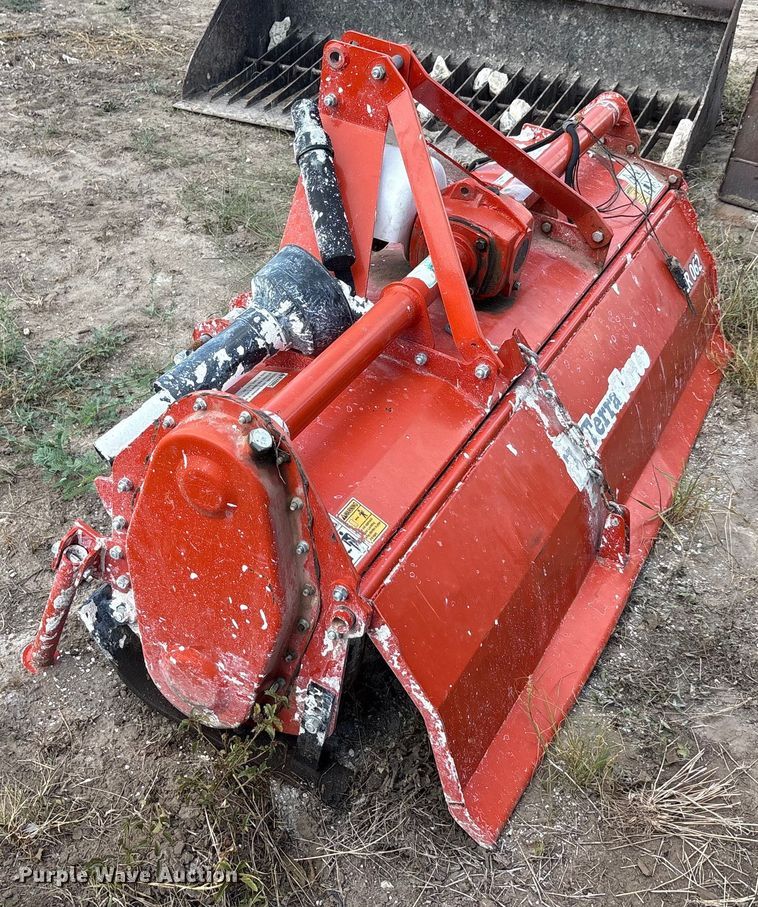 image for item EU0092 Terra Torro ER 062 tiller