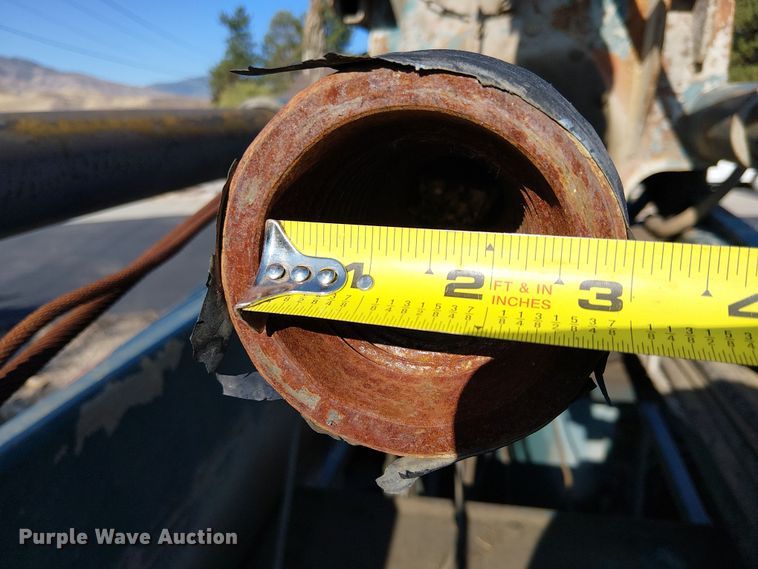 image for item EU2507 1995 International 4700 drilling rig truck