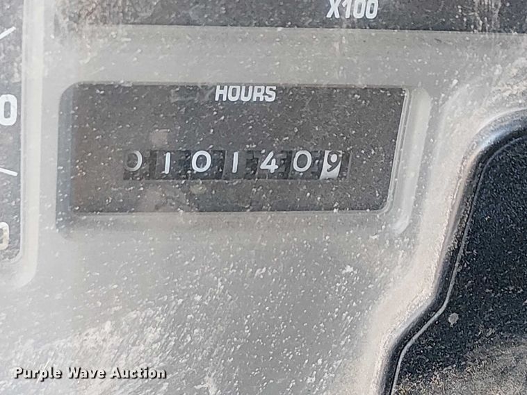 image for item EU2507 1995 International 4700 drilling rig truck