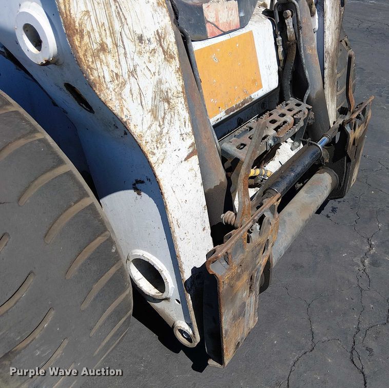 image for item EU2513 2016 Bobcat S770 skid steer loader