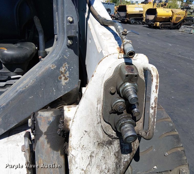 image for item EU2513 2016 Bobcat S770 skid steer loader