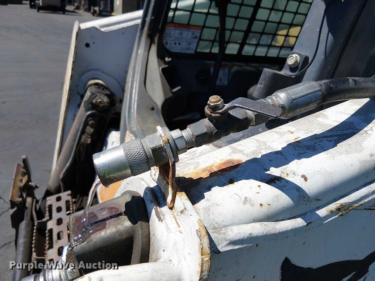 image for item EU2513 2016 Bobcat S770 skid steer loader