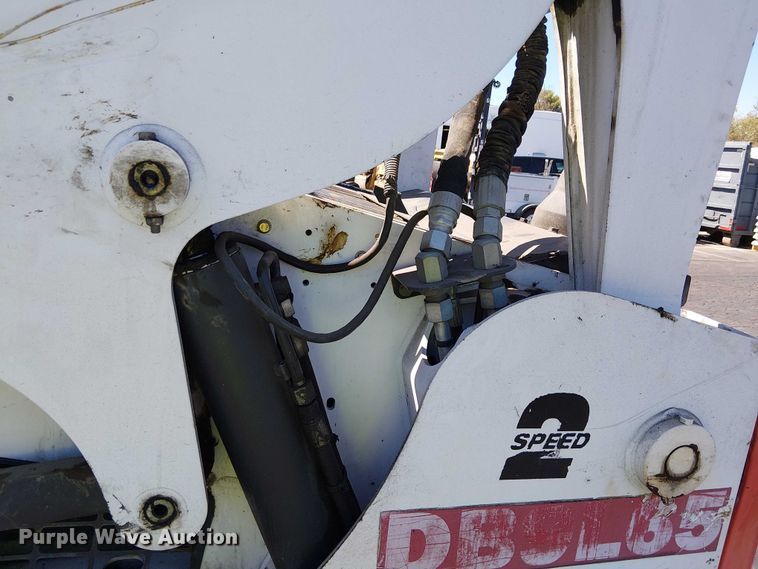 image for item EU2513 2016 Bobcat S770 skid steer loader