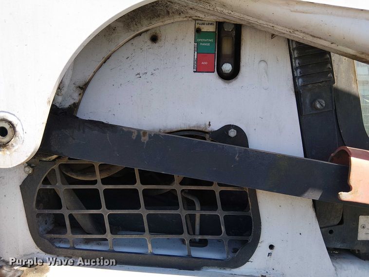 image for item EU2513 2016 Bobcat S770 skid steer loader