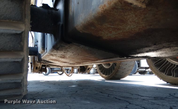 image for item EU2513 2016 Bobcat S770 skid steer loader