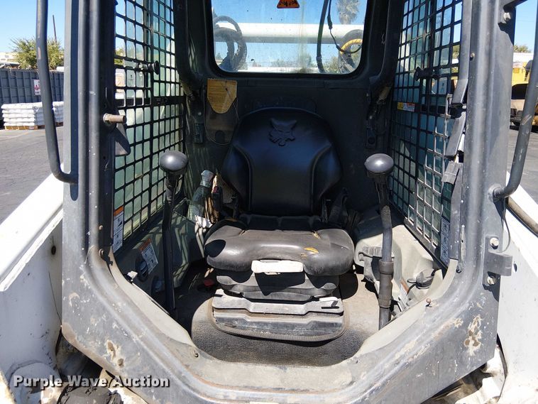 image for item EU2513 2016 Bobcat S770 skid steer loader