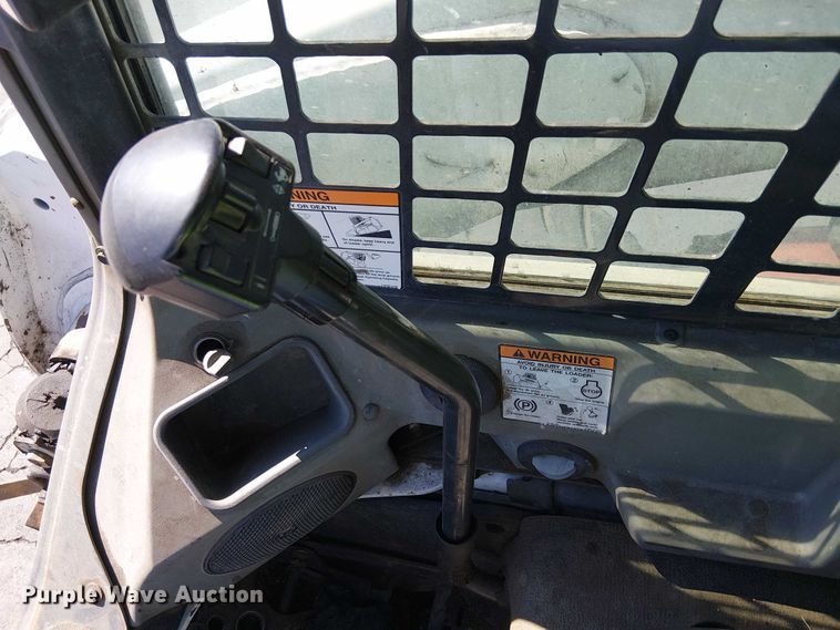 image for item EU2513 2016 Bobcat S770 skid steer loader