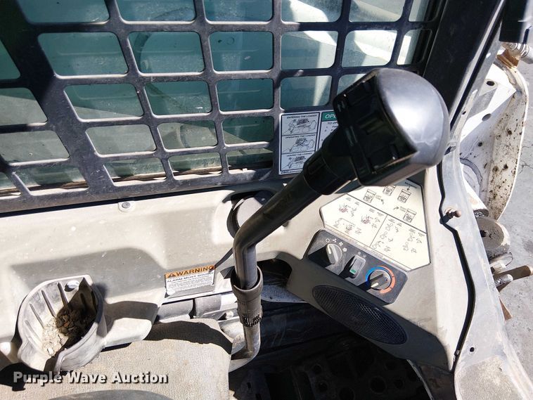 image for item EU2513 2016 Bobcat S770 skid steer loader