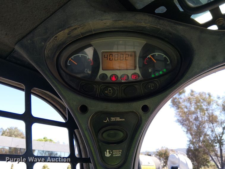 image for item EU2513 2016 Bobcat S770 skid steer loader