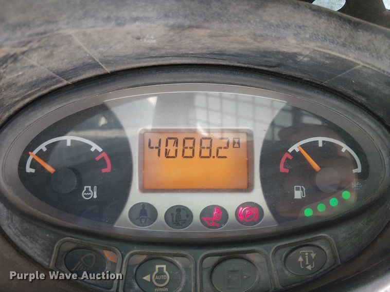 image for item EU2513 2016 Bobcat S770 skid steer loader