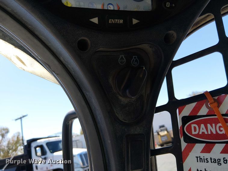 image for item EU2513 2016 Bobcat S770 skid steer loader