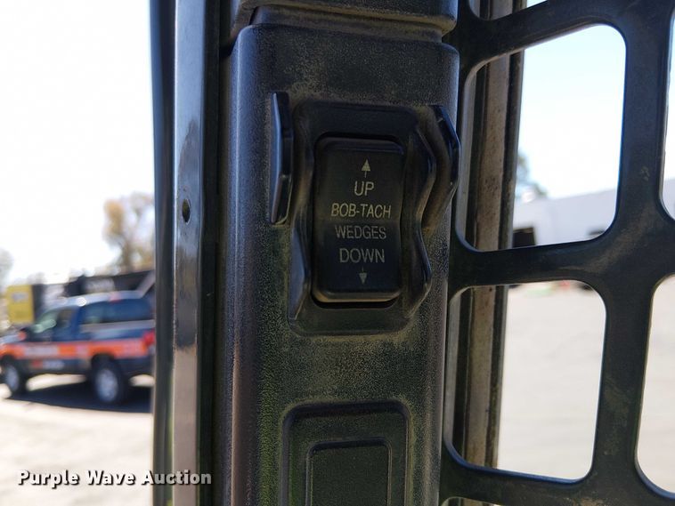 image for item EU2513 2016 Bobcat S770 skid steer loader