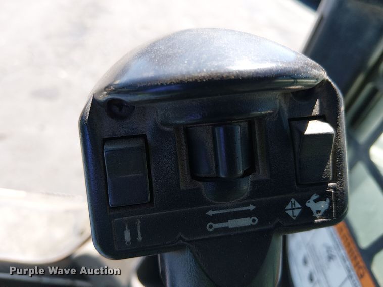 image for item EU2513 2016 Bobcat S770 skid steer loader