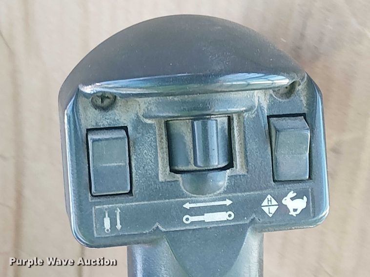 image for item EU2513 2016 Bobcat S770 skid steer loader