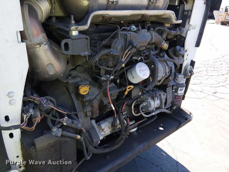 image for item EU2513 2016 Bobcat S770 skid steer loader