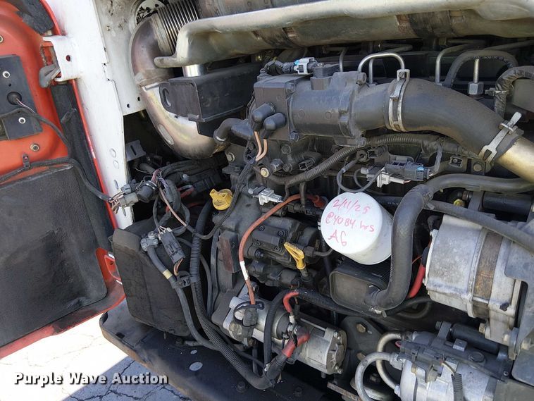 image for item EU2513 2016 Bobcat S770 skid steer loader