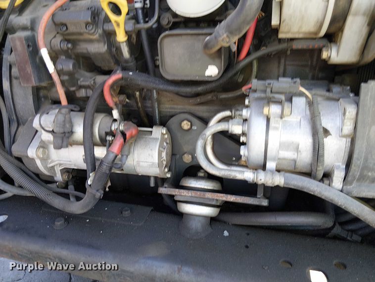 image for item EU2513 2016 Bobcat S770 skid steer loader