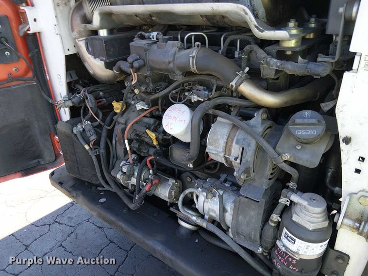 image for item EU2513 2016 Bobcat S770 skid steer loader