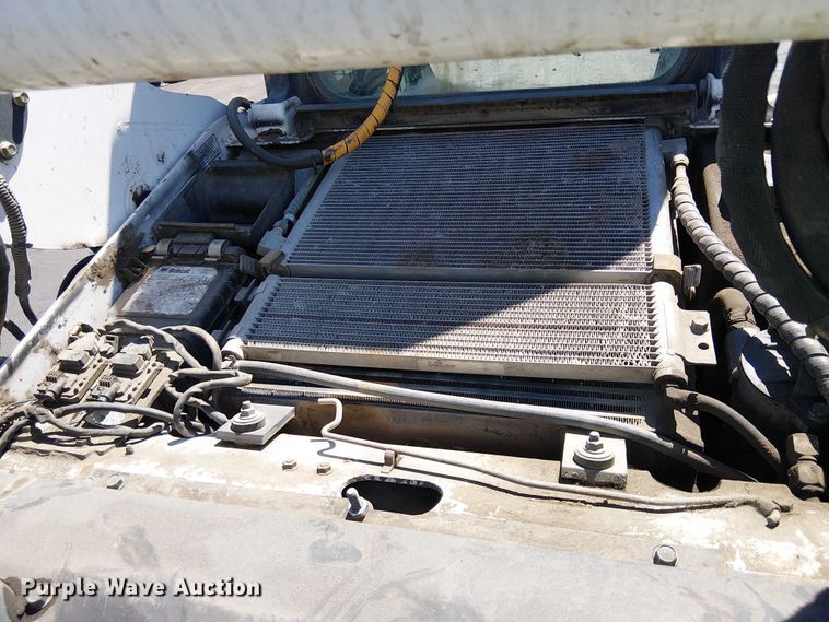 image for item EU2513 2016 Bobcat S770 skid steer loader