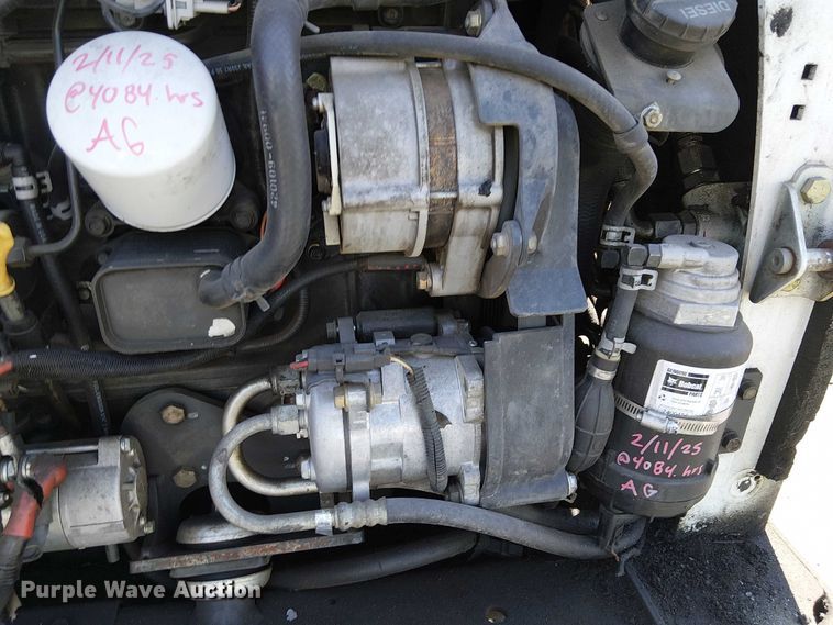 image for item EU2513 2016 Bobcat S770 skid steer loader