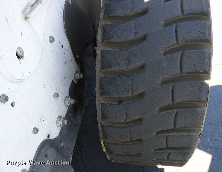 image for item EU2513 2016 Bobcat S770 skid steer loader