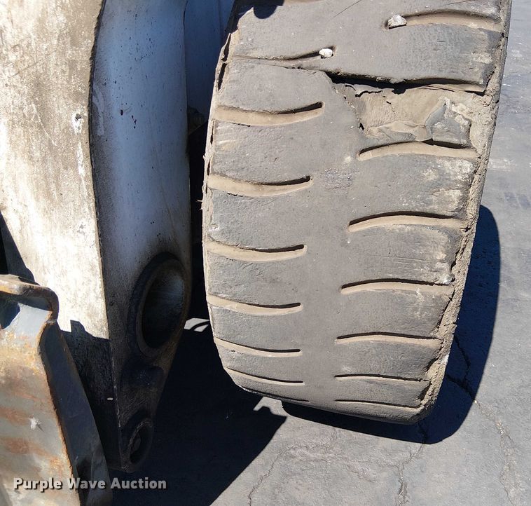 image for item EU2513 2016 Bobcat S770 skid steer loader