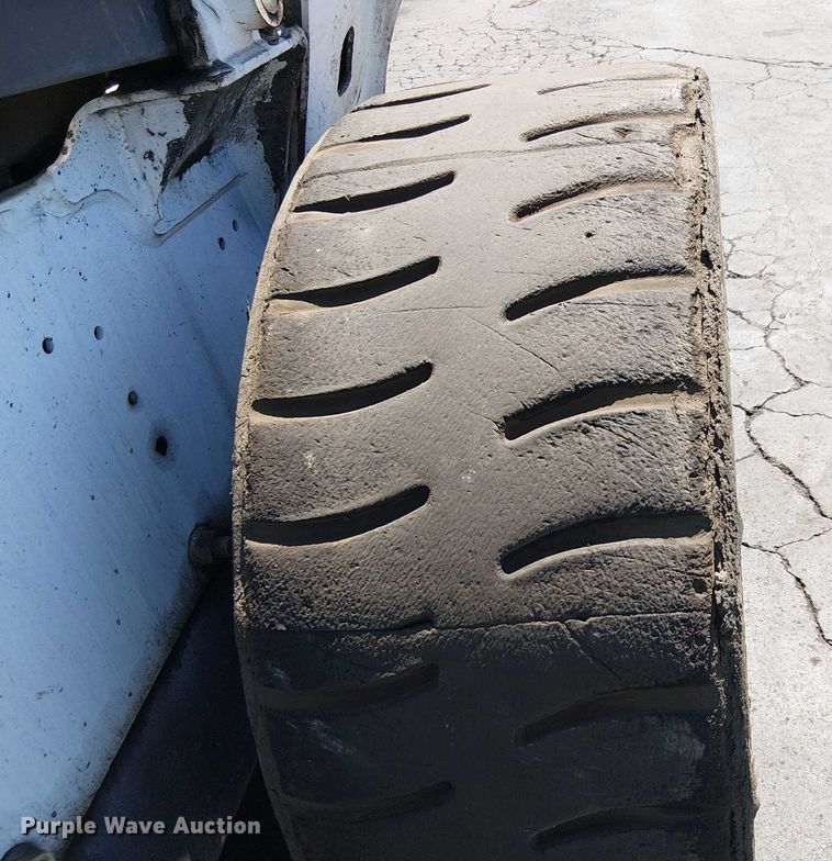 image for item EU2513 2016 Bobcat S770 skid steer loader