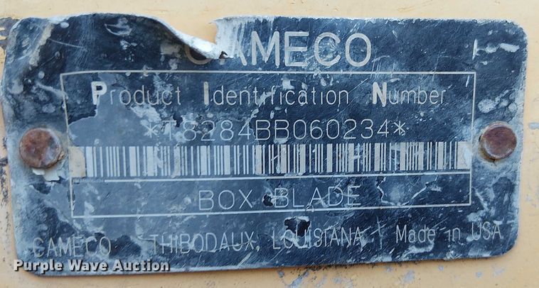 image for item EU2514 2006 John Deere 210LE landscape tractor