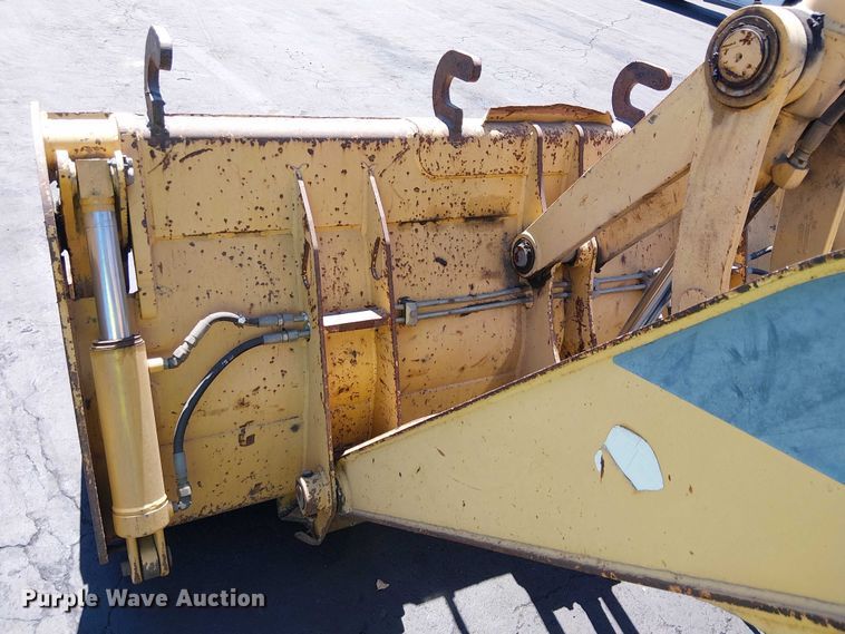 image for item EU2514 2006 John Deere 210LE landscape tractor