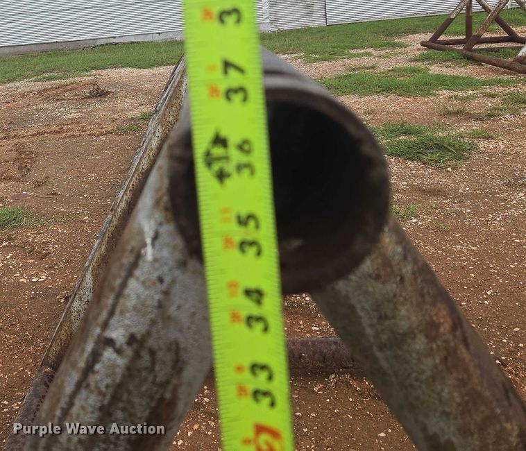 image for item EU3668 (2) pipe racks