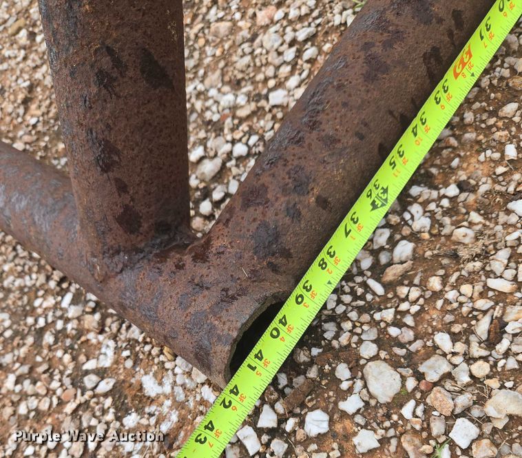 image for item EU3668 (2) pipe racks