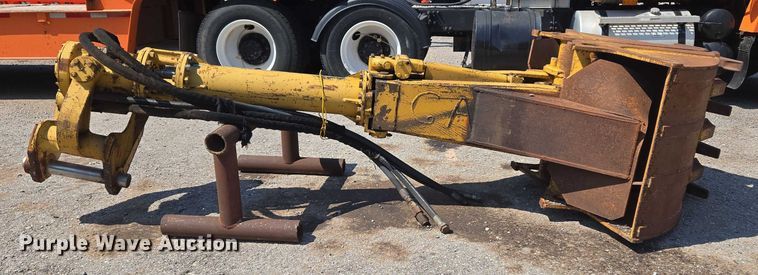 image for item EU3690 Caterpillar excavator bucket