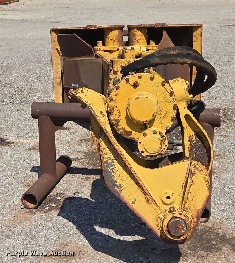 image for item EU3690 Caterpillar excavator bucket