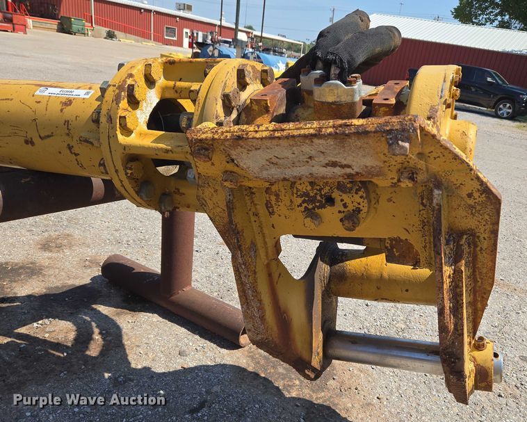 image for item EU3690 Caterpillar excavator bucket