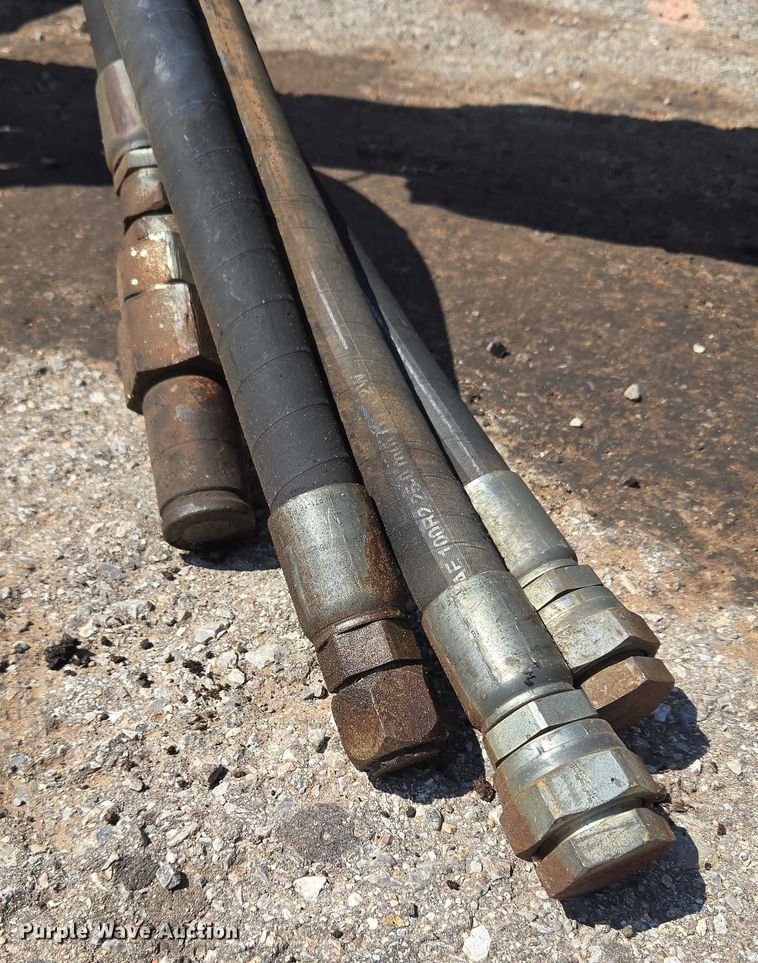 image for item EU3690 Caterpillar excavator bucket